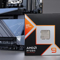 AMD锐龙9 9900X3D杀疯了！Zen5+3D缓存双杀招，游戏性能暴增30%