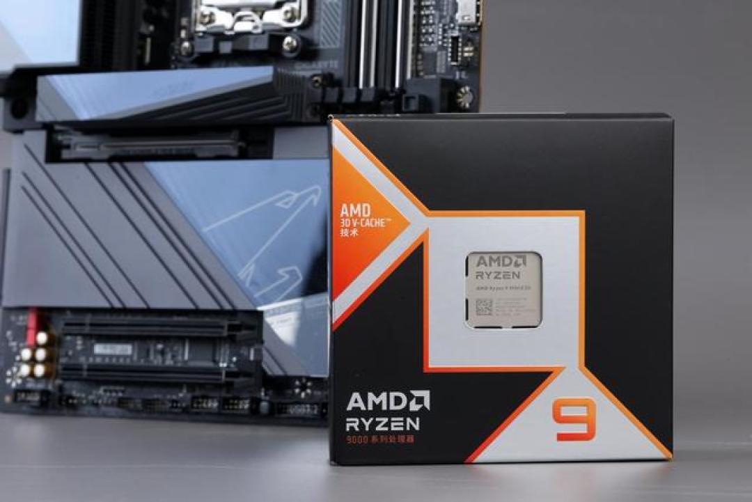 AMD锐龙9 9900X3D杀疯了!Zen5+3D缓存双杀招,游戏性能暴增30%