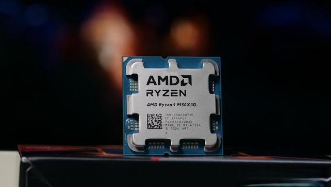 AMD锐龙9 9900X3D杀疯了!Zen5+3D缓存双杀招,游戏性能暴增30%