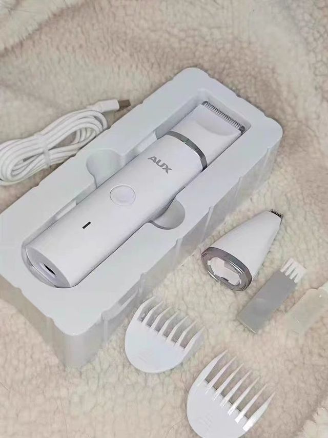 告别黑下巴，猫咪剃毛器使用体验 ！