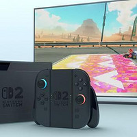 《Switch 2性能炸裂！磁吸操控+4K输出，全新玩法与硬件升级全解析》