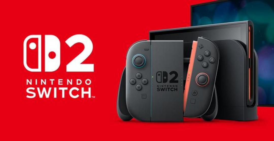 Switch 2性能暴涨600%！磁吸手柄+双屏联动，任天堂这次玩大了？
