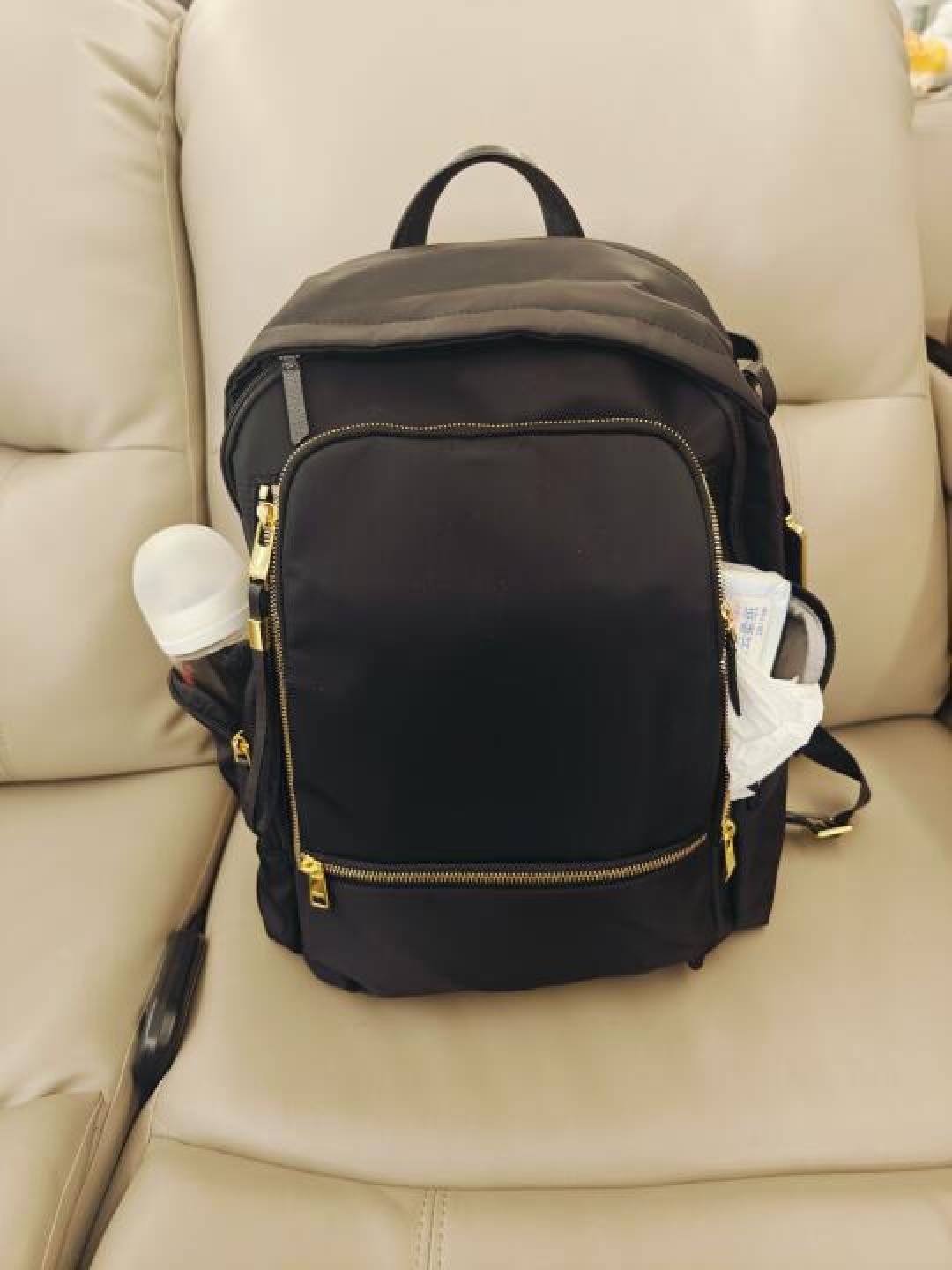 都市行者终极装备:解密TUMI双肩包如何征服差旅与日常