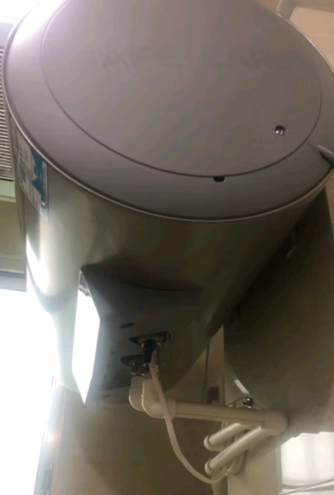 海尔电热水器