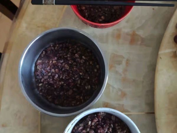 十月稻田三色糙米:健康粗粮,美味伴侣