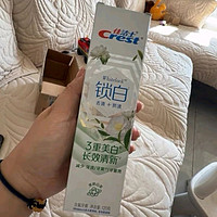 佳洁士锁白茉莉山茶牙膏：热销榜上的美白新宠