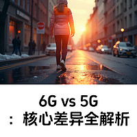 6G和5G有啥区别？