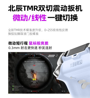 游戏手柄带屏幕这你还敢想？