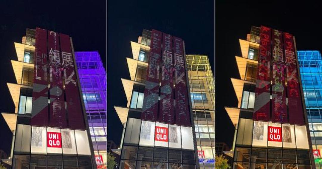 旗舰手机拍照实测:iPhone、Pixel、华为等六大机型夜景变焦算法对比