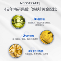 果酸焕肤新宠：NeoStrata 芯丝翠倍舒润肤乳 10% 果酸身体乳