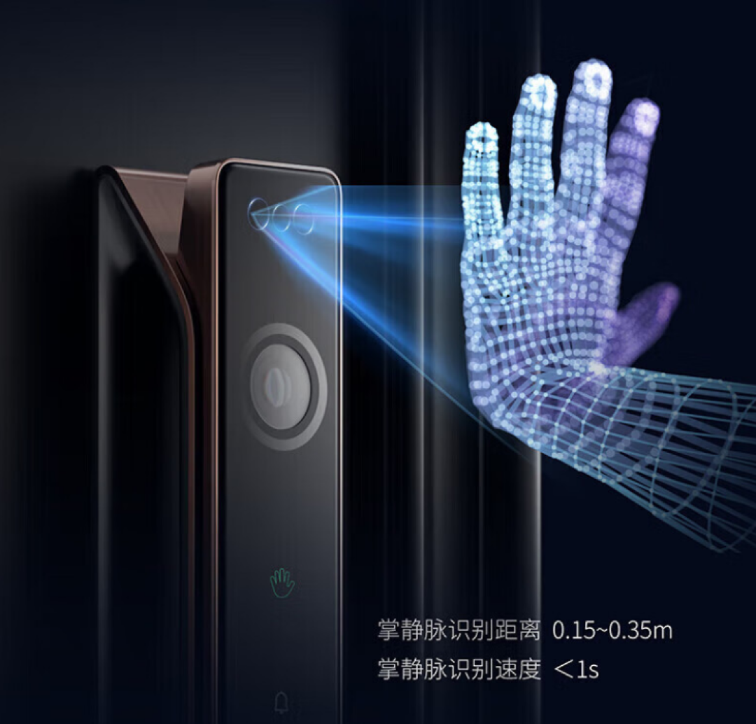 智能门锁选购指南：3D人脸识别+双电池仓，安全与便捷这样挑！