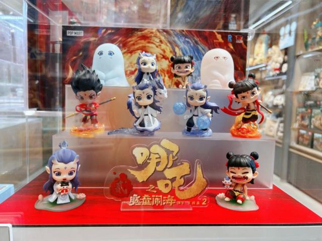 《哪吒2》授权费飙至900万：品牌疯抢背后的国产IP爆款生意经