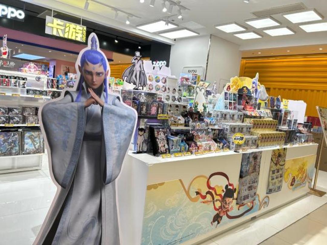 《哪吒2》授权费飙至900万：品牌疯抢背后的国产IP爆款生意经