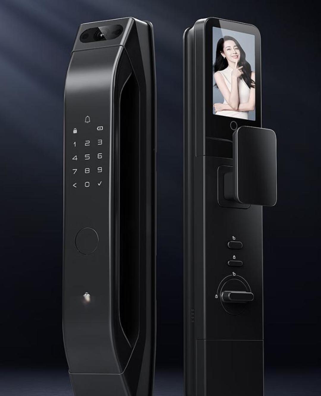 智能门锁选购指南：3D人脸识别+双电池仓，安全与便捷这样挑！