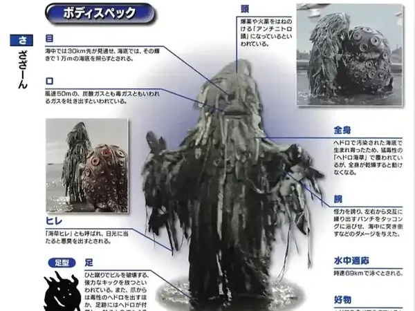 猫吃鱼，狗吃肉，奥特曼打小怪兽——盘点《杰克奥特曼》的怪兽们