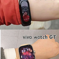 从小米手环6到vivo watch GT，我后悔了吗