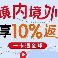 2025三张年度最佳返现卡