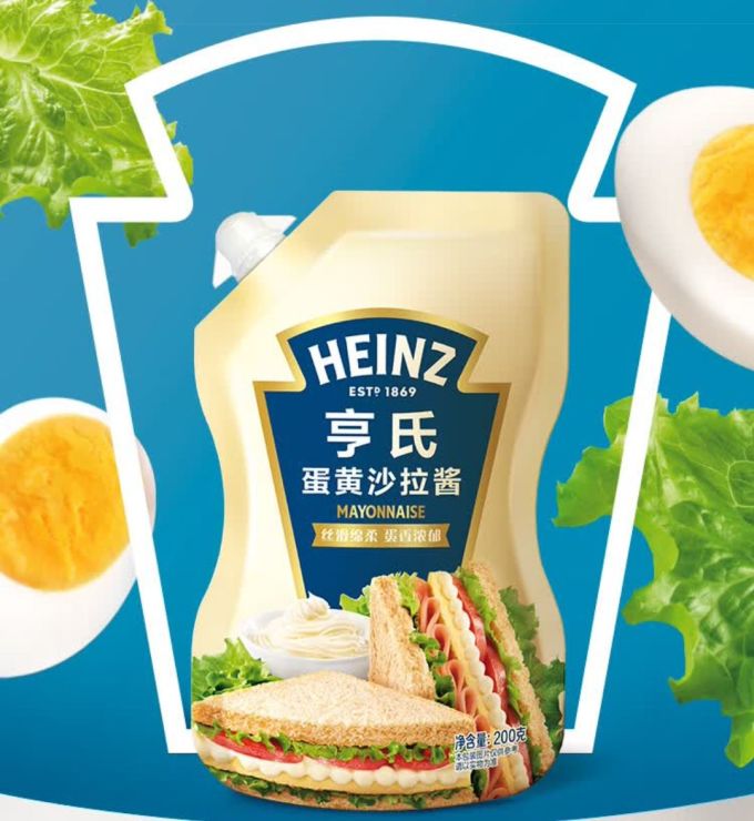 亨氏其他调味品