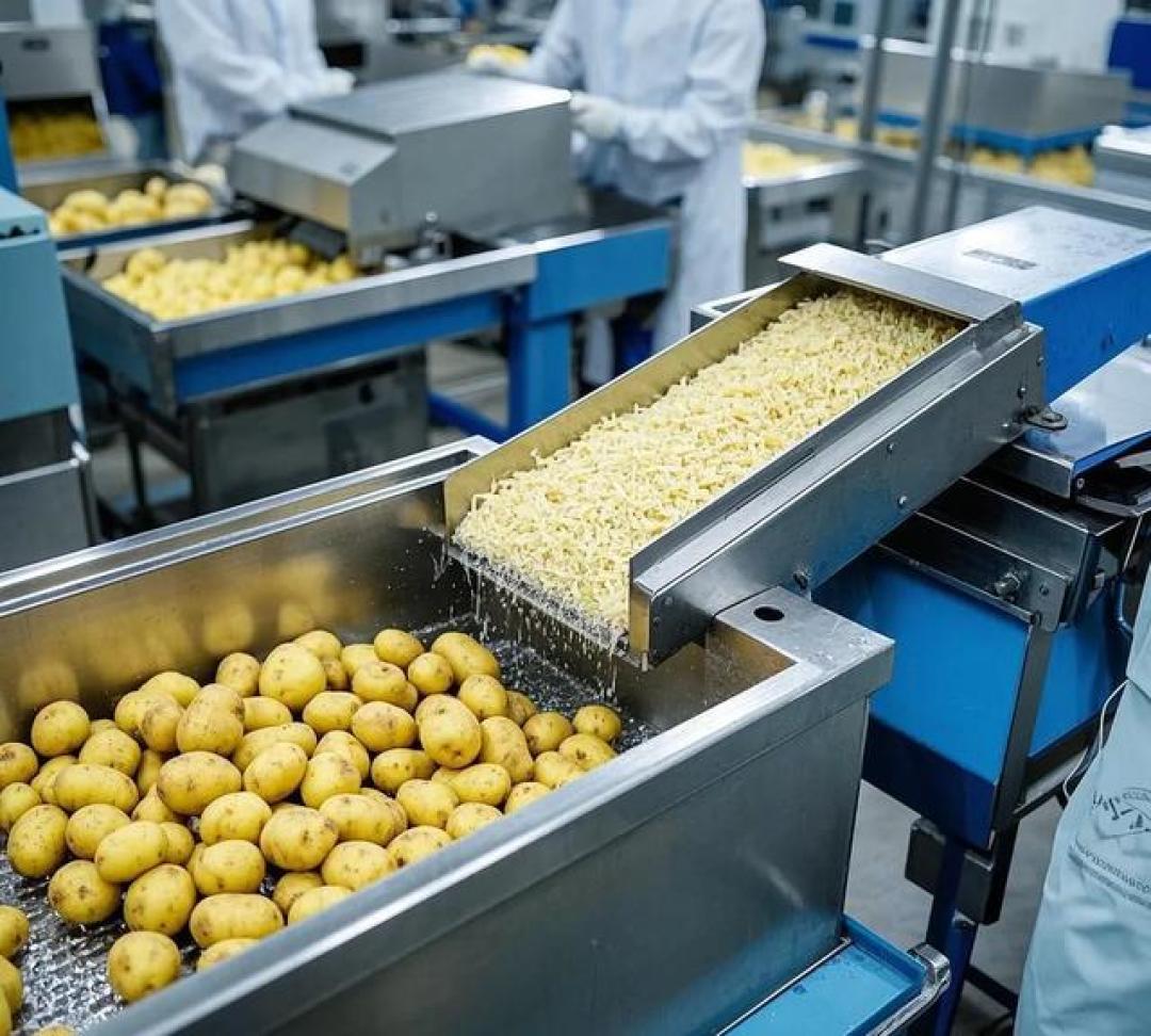 土豆米是智商税吗？实测低糖主食真相：Q弹口感PK普通大米