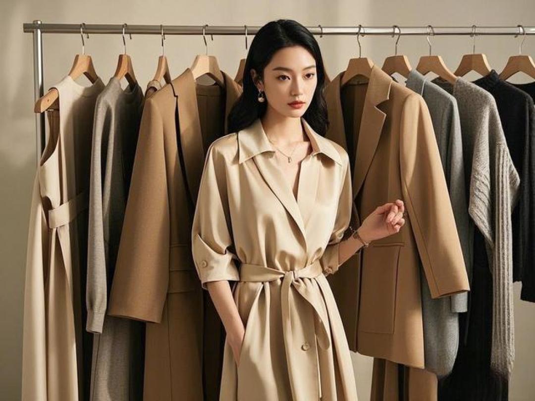 今春谁还没试欧若风？不挑身材的温柔穿搭正流行