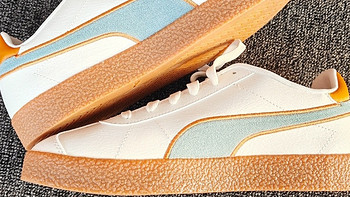 PUMA Club Retro Prep：复古潮流，舒适时尚