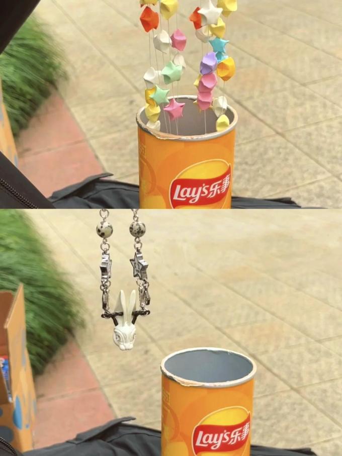 DIY玩具