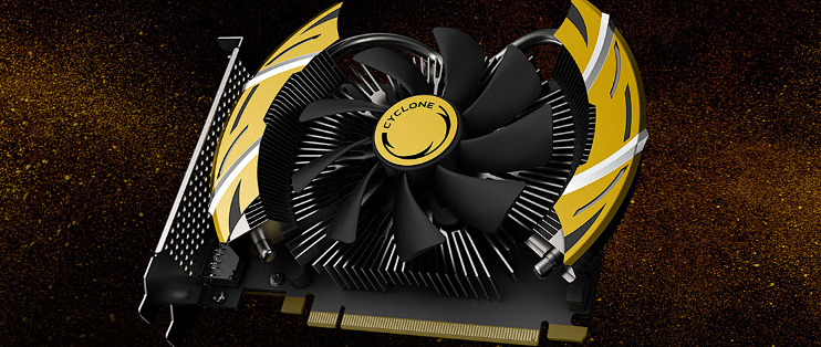 微星飓风GeForce RTX 4060：性能利器，散热与美学的完美结合