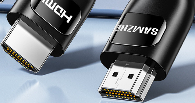 山泽HDMI 2.1：开启视听新纪元