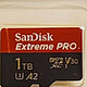 闪迪（SanDisk）128GB TF（MicroSD）内存卡 A1 U1 C10 至尊高速