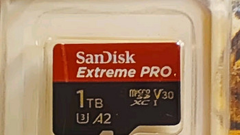 闪迪（SanDisk）128GB TF（MicroSD）内存卡 A1 U1 C10 至尊高速