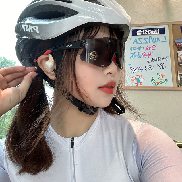 哇！这些骑行眼镜超酷炫！