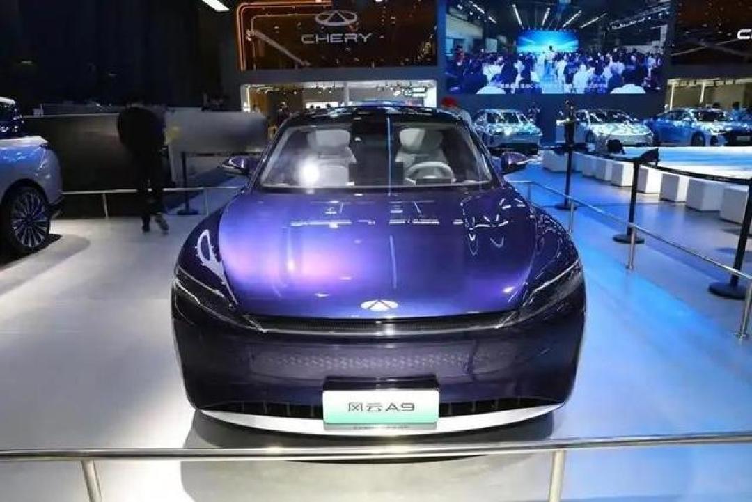 续航1500km+四座带冰箱!奇瑞风云A9配置解析:20万级黑马有多能打?