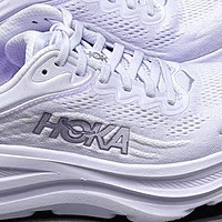 HOKA ONE ONE邦代9（BONDI 9）：厚底跑鞋，舒适境界