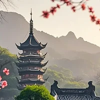 上班不如上香！12个春日祈福宝地！赏樱花、问神明...今年的“新晋顶流”可算是玩明白了！