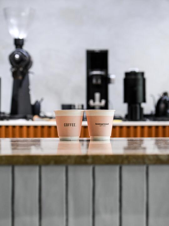 Homeground, Home一样