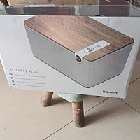 Klipsch TheThreePlus：蓝牙桌面音箱的HiFi之选