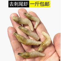 新鲜冻虾鱼饲料：打造观赏鱼的美味盛宴