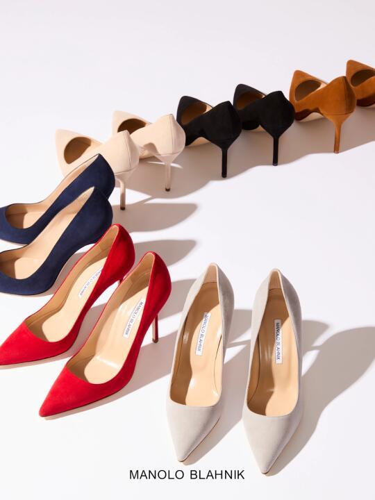 这五款 Manolo Blahnik，每一双都是传奇！