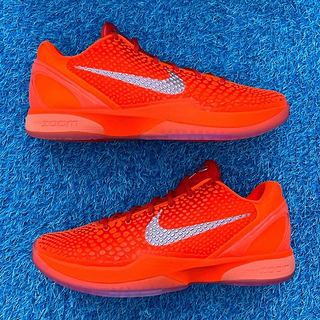 科比全明星记忆再现，Kobe 6 Protro “Total Orange”来袭！