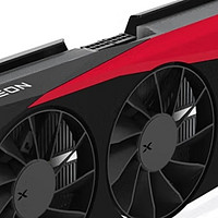 讯景AMD RX 9070 XT 海外版，性能与设计的卓越融合