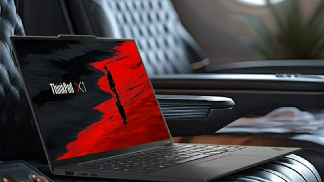 万元电脑会产能过剩吗？ThinkPad X1 Carbon Aura AI元启版告诉你