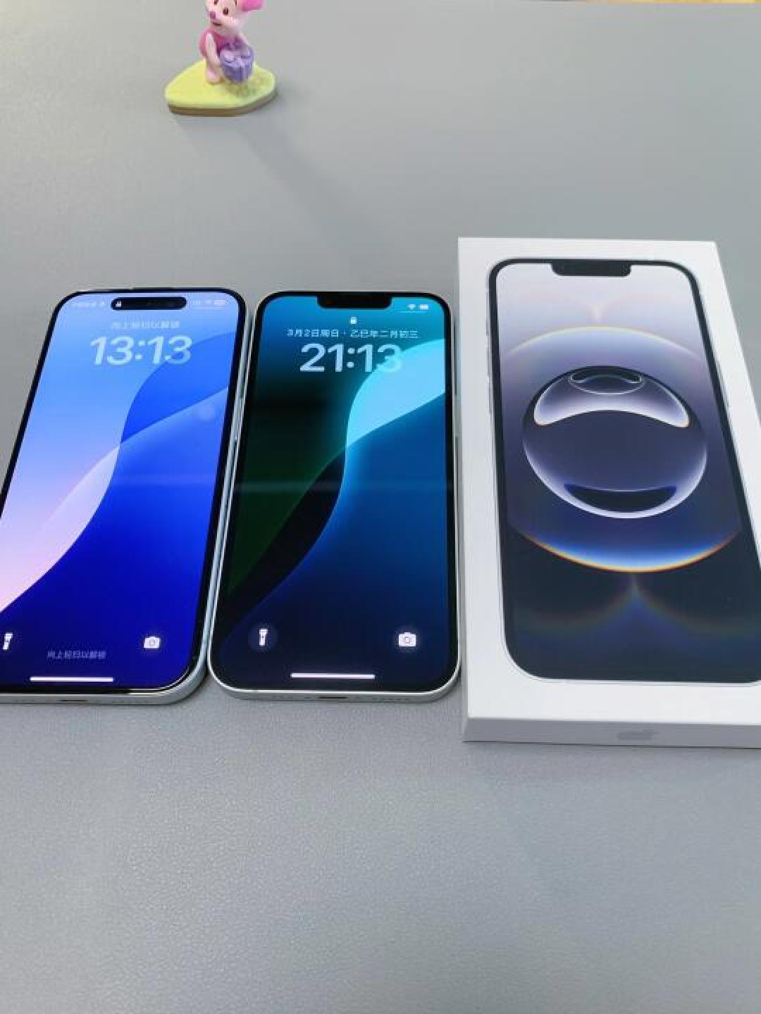 3千元备用机对决:iPhone16e实测优缺点明显,14 Pro仍是真香?