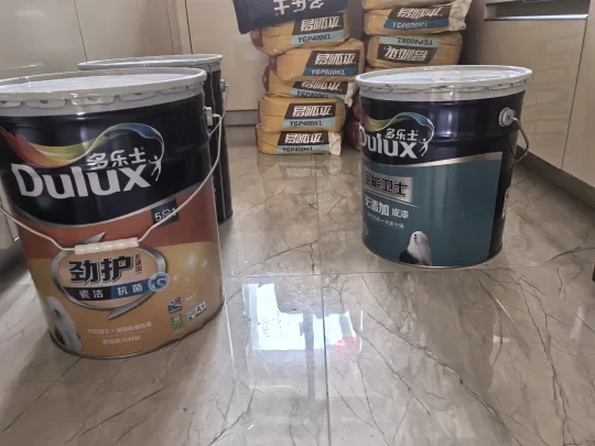 真的累了！装修材料大公开！