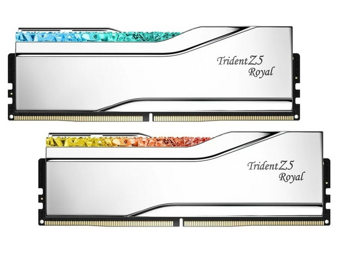 芝奇发布 8000/6000MHz 低延迟 DDR5 内存,为 AMD 平台