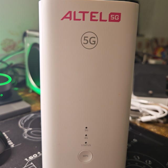华为智选h155-380（Altel运营商定制版）评测