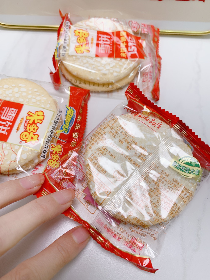 米多奇饼干