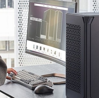 酷冷至尊发布 Ncore 100 Air 机箱、MasterLiquid Core II 系列等一大波新品
