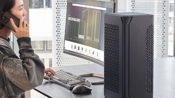 酷冷至尊发布 Ncore 100 Air 机箱、MasterLiquid Core II 系列等一大波新品