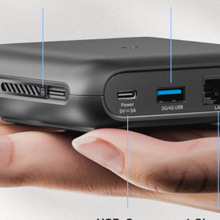 TP Link 发布 TL-WR3002X 便携路由器，双频 WIFI 6、丰富扩展