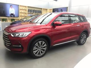 宋Pro新能源车：实用与经济并重的明智之选